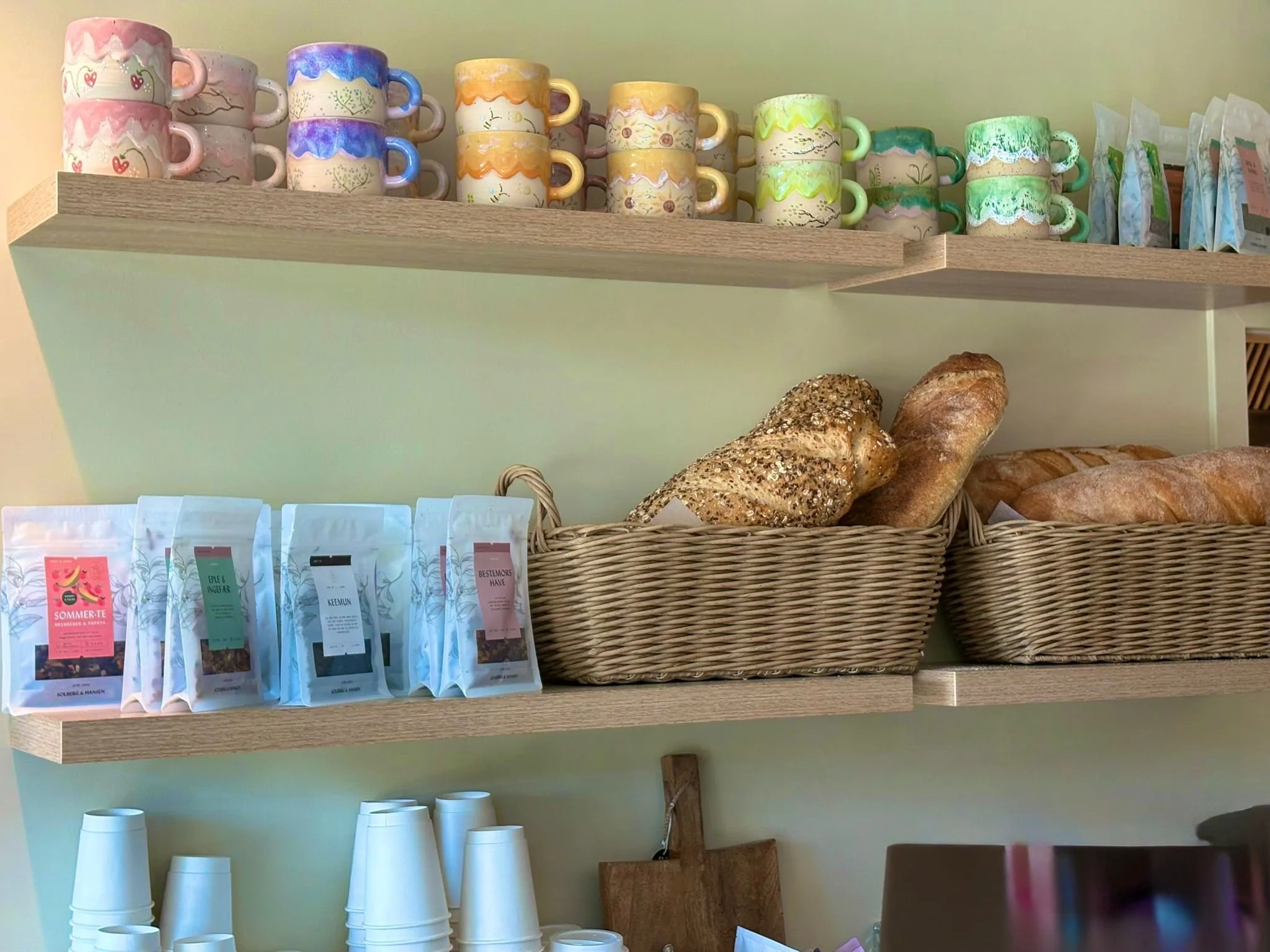 Marta’s Café
