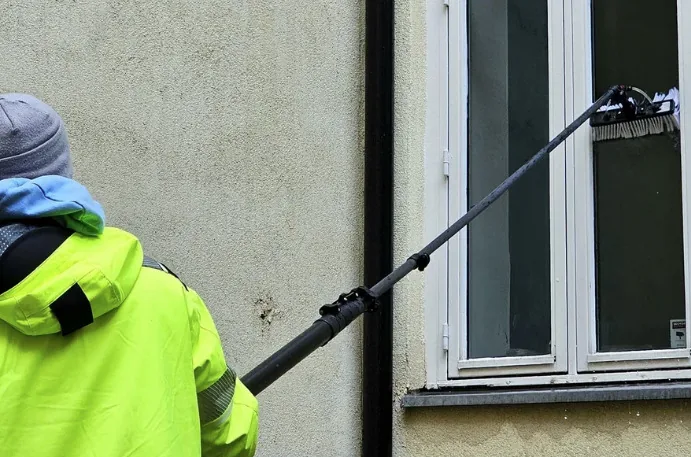 Utvendig Drift – vaktmester og utvendig renhold i Heggedal
