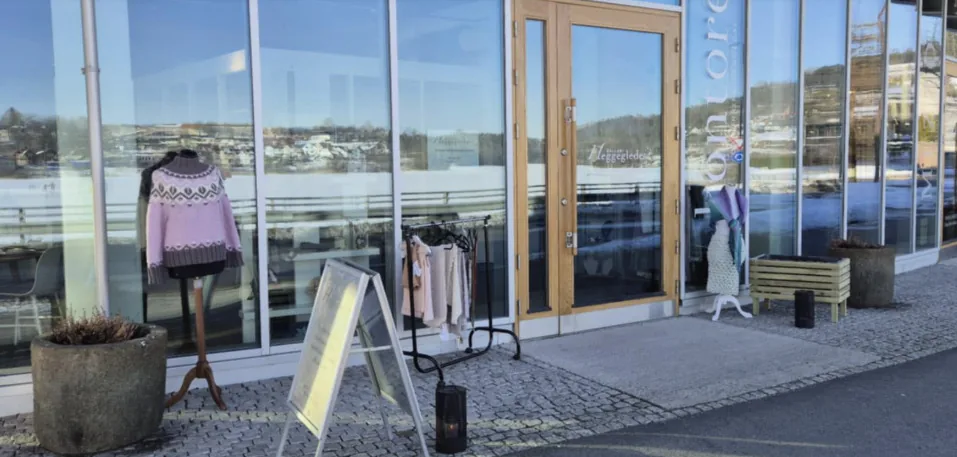 Galleri Heggeglede