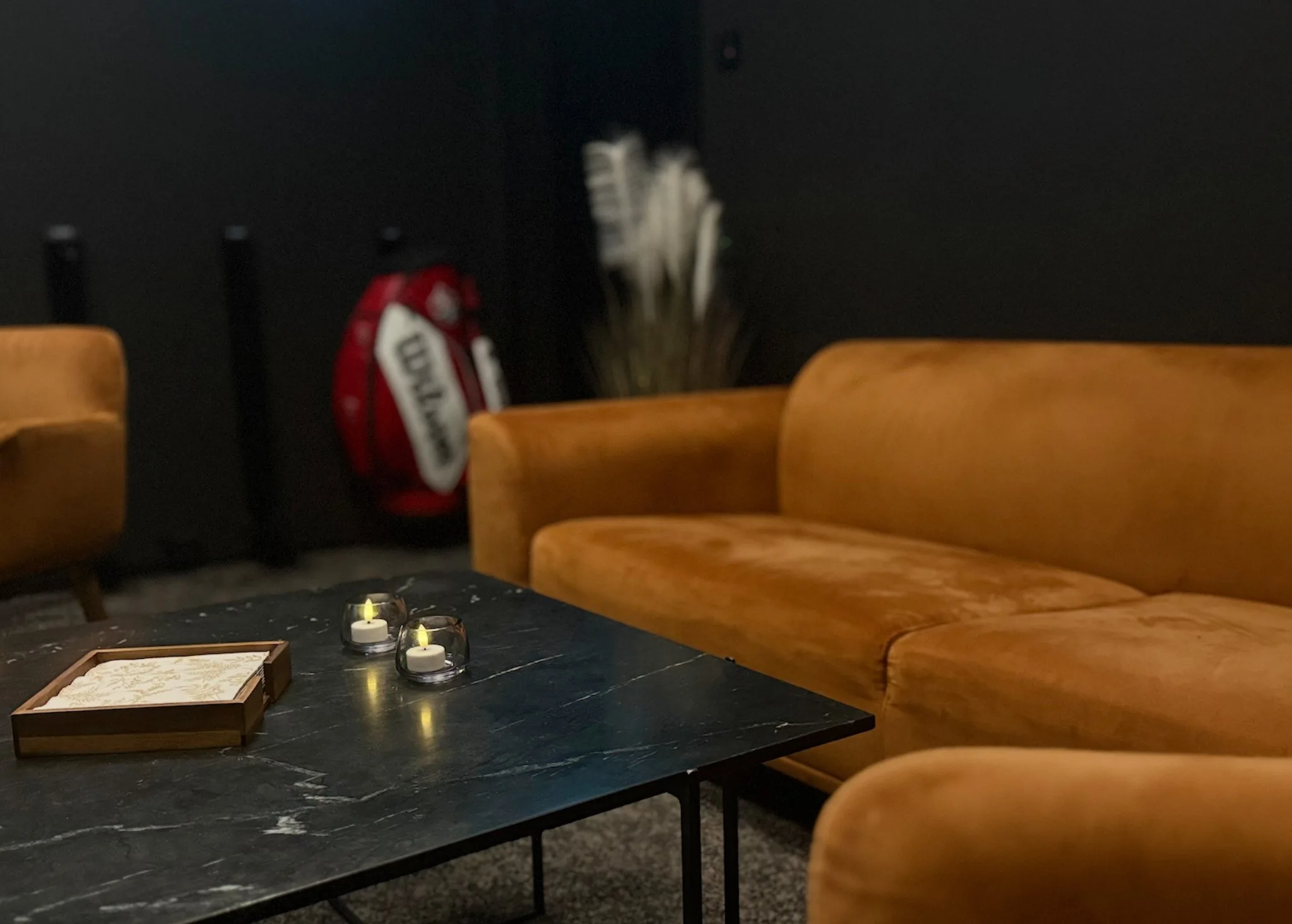 Asker Golf Lounge